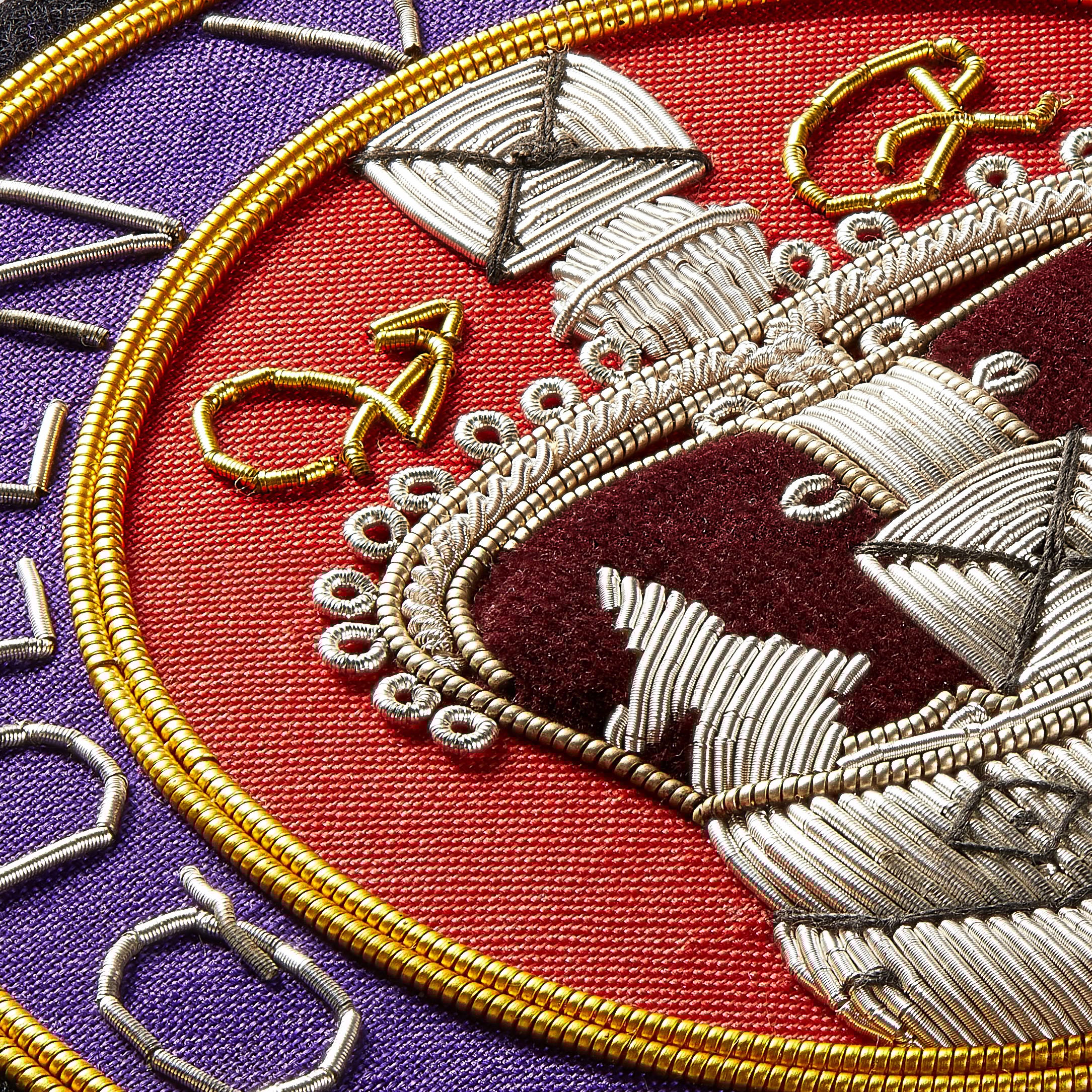 Person working on laptop