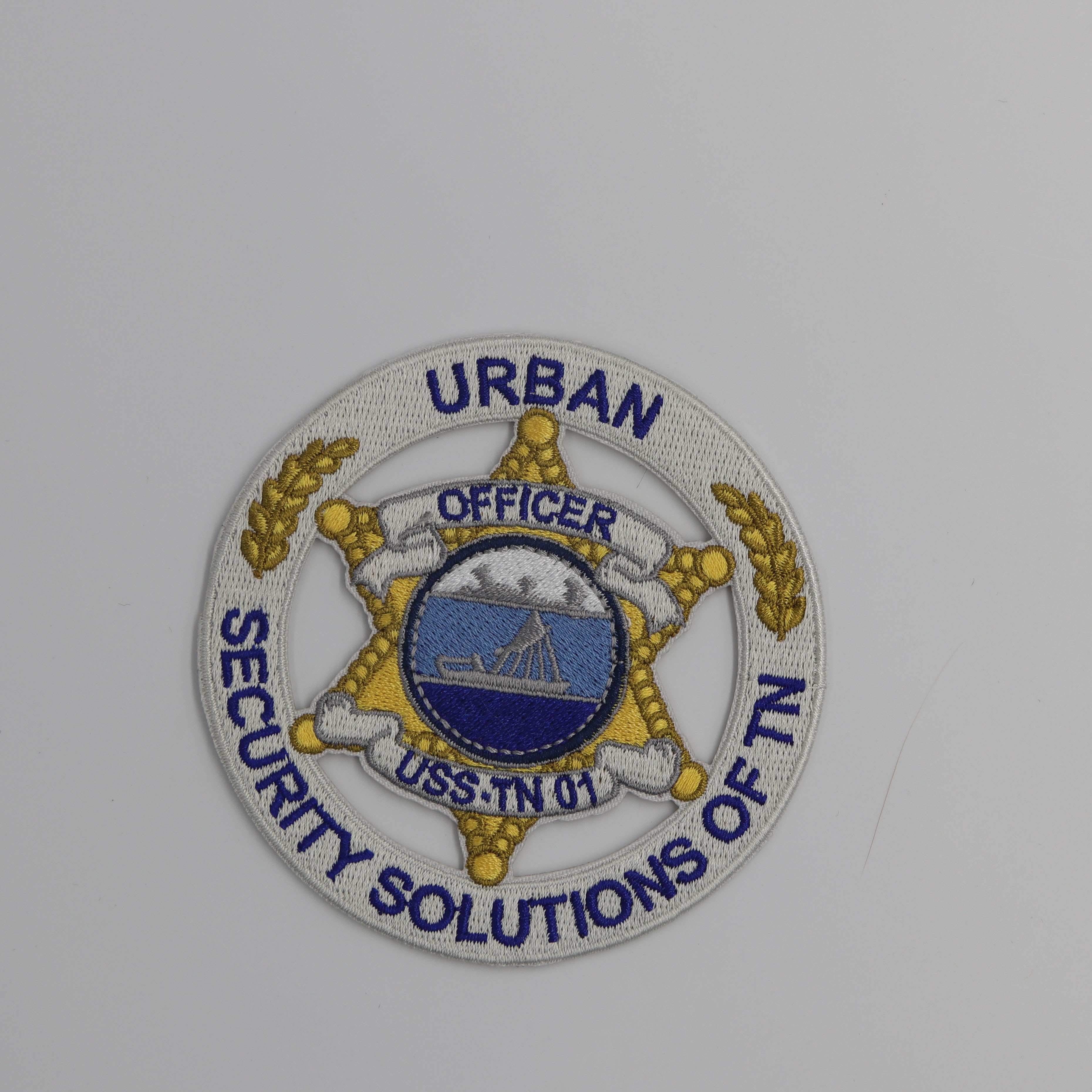 Person working on tablet